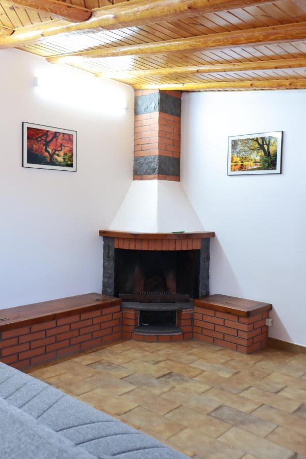 Attico La Terrazza Apartment