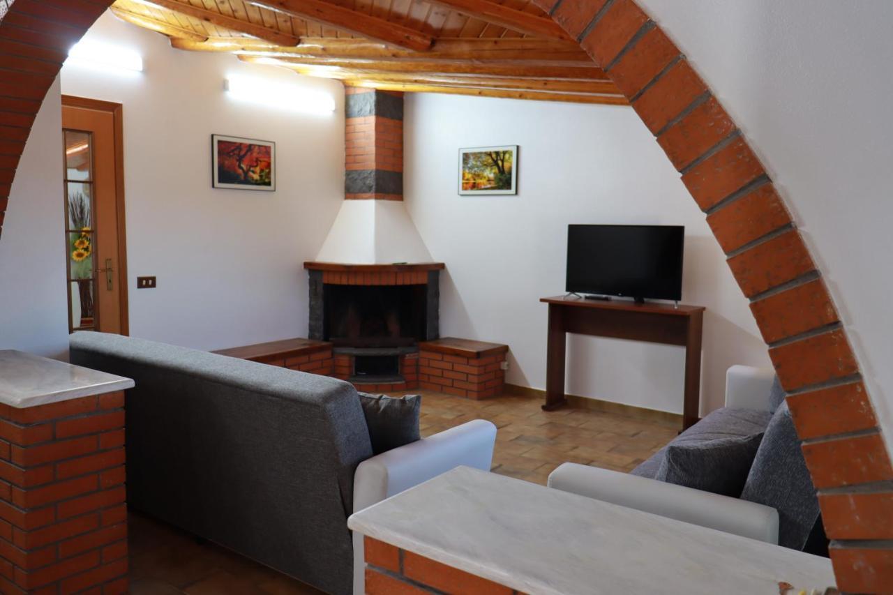 Attico La Terrazza Apartment